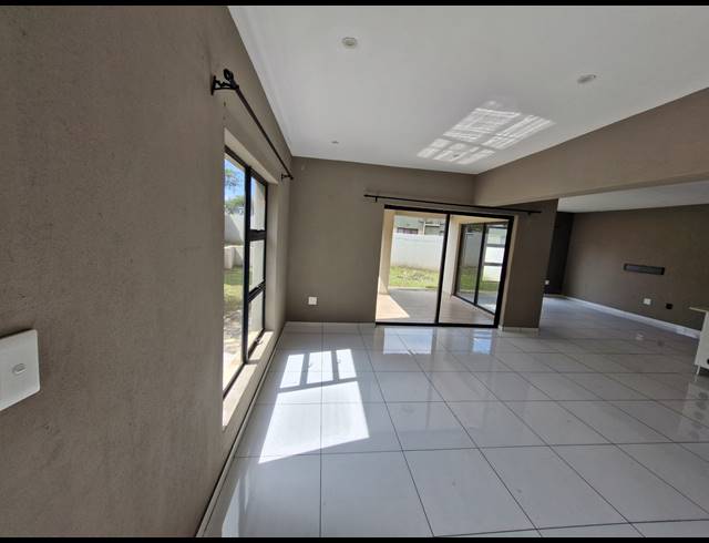 3 BEDROOM GATED ESTATE TO LET IN ZSM INDUSTRIAL